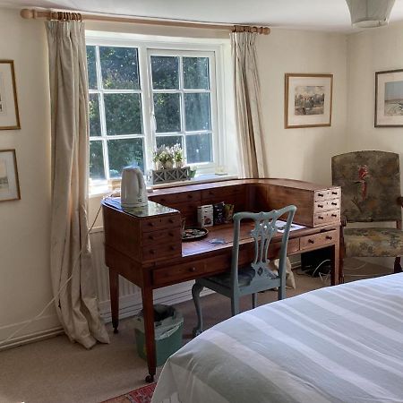 Garden Cottage B&b Penton Mewsey Exterior foto