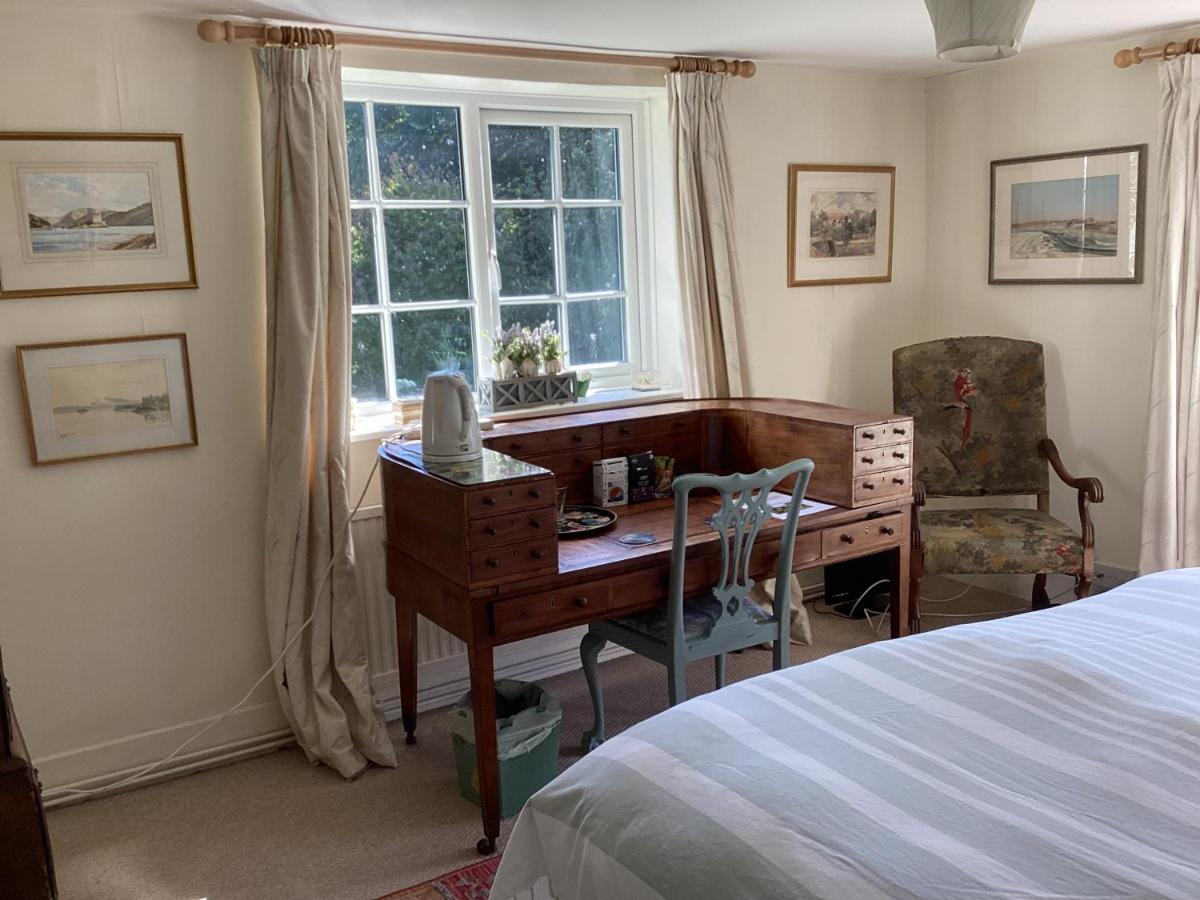 Garden Cottage B&b Penton Mewsey Exterior foto